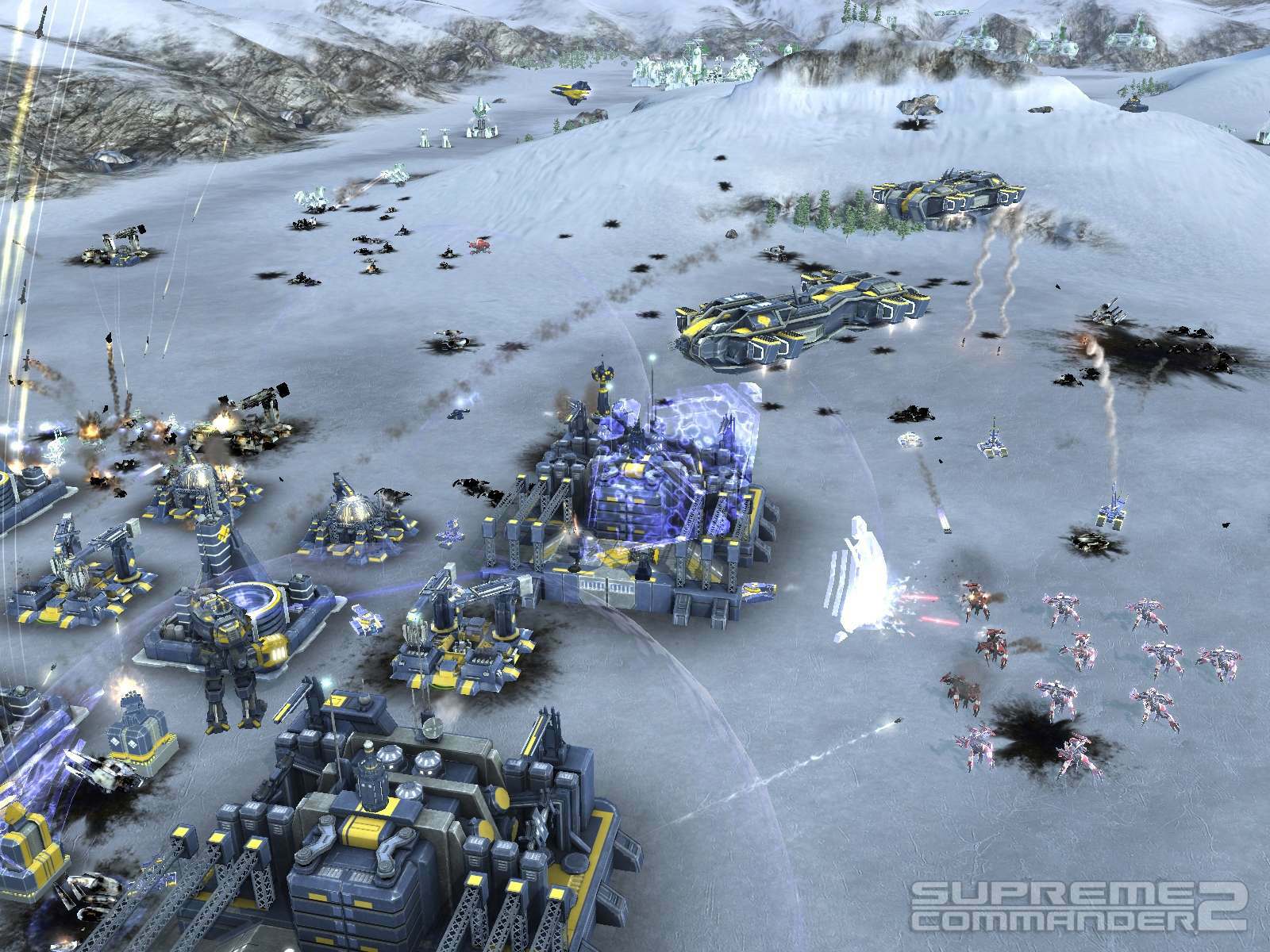 Supreme Commander 2 - Imagen 36